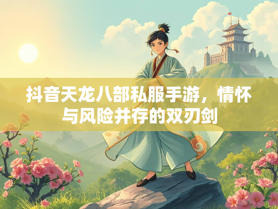 抖音天龙八部私服手游，情怀与风险并存的双刃剑  第2张