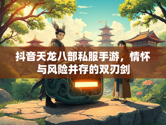 抖音天龙八部私服手游，情怀与风险并存的双刃剑  第3张