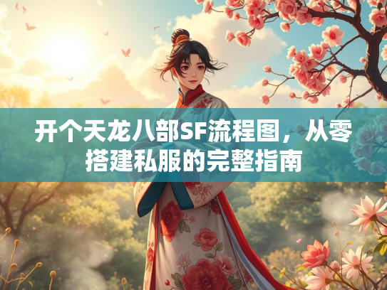开个天龙八部SF流程图，从零搭建私服的完整指南