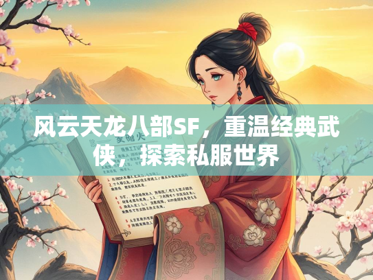 风云天龙八部SF，重温经典武侠，探索私服世界  第4张