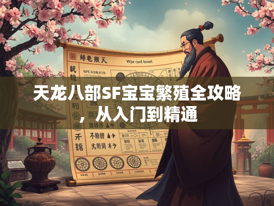 天龙八部SF宝宝繁殖全攻略，从入门到精通  第3张