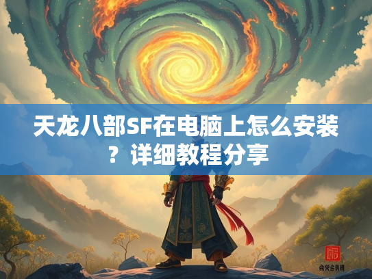 天龙八部SF在电脑上怎么安装？详细教程分享  第2张