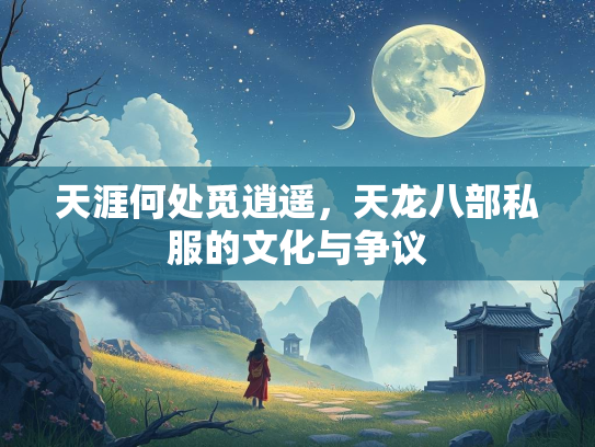 天涯何处觅逍遥，天龙八部私服的文化与争议  第1张