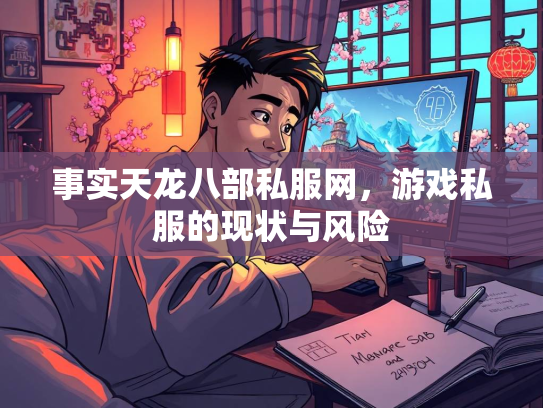 事实天龙八部私服网，游戏私服的现状与风险
