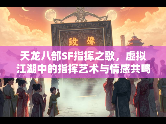 天龙八部SF指挥之歌，虚拟江湖中的指挥艺术与情感共鸣