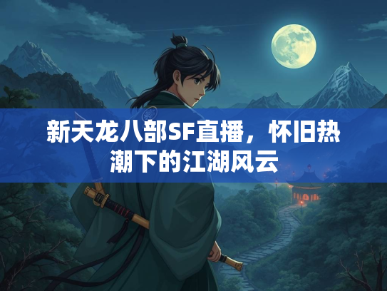 新天龙八部SF直播，怀旧热潮下的江湖风云
