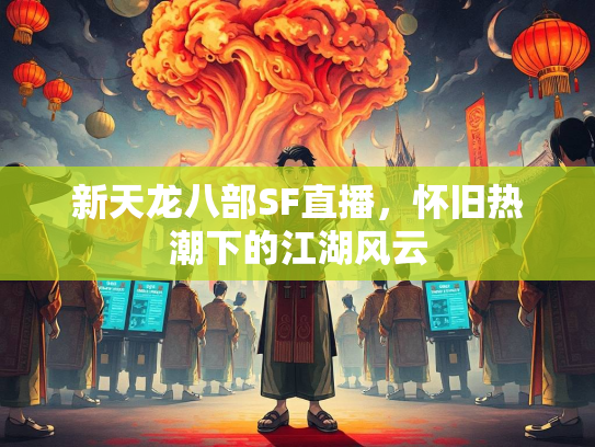 新天龙八部SF直播，怀旧热潮下的江湖风云