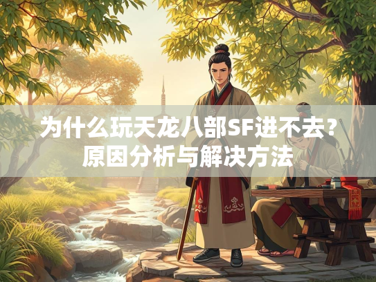 为什么玩天龙八部SF进不去？原因分析与解决方法  第4张