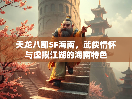 天龙八部SF海南，武侠情怀与虚拟江湖的海南特色