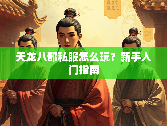 天龙八部私服怎么玩？新手入门指南  第5张