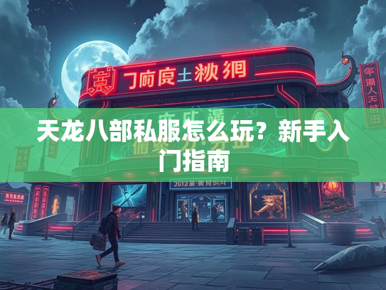 天龙八部私服怎么玩？新手入门指南