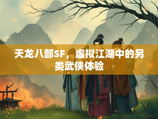 天龙八部SF，虚拟江湖中的另类武侠体验