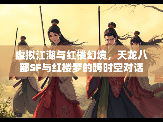 虚拟江湖与红楼幻境，天龙八部SF与红楼梦的跨时空对话