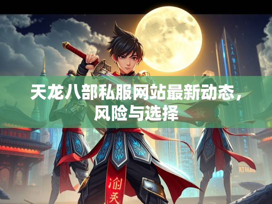 天龙八部私服网站最新动态，风险与选择