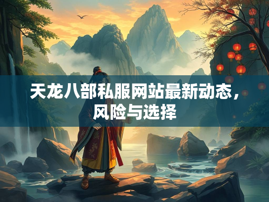 天龙八部私服网站最新动态，风险与选择