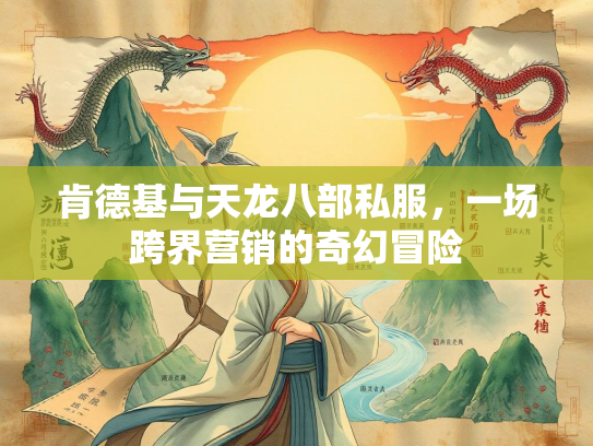 肯德基与天龙八部私服，一场跨界营销的奇幻冒险