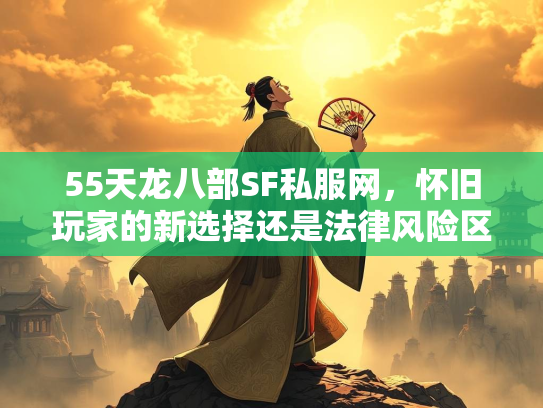55天龙八部SF私服网，怀旧玩家的新选择还是法律风险区？  第1张