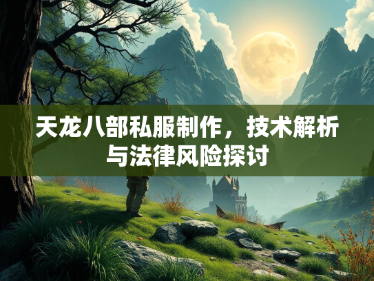 天龙八部私服制作，技术解析与法律风险探讨  第3张