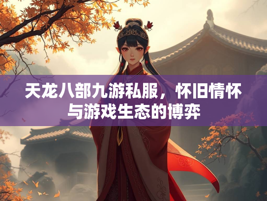 天龙八部九游私服，怀旧情怀与游戏生态的博弈  第1张