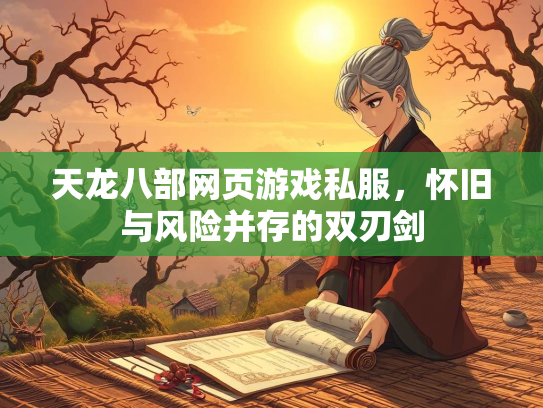 天龙八部网页游戏私服，怀旧与风险并存的双刃剑