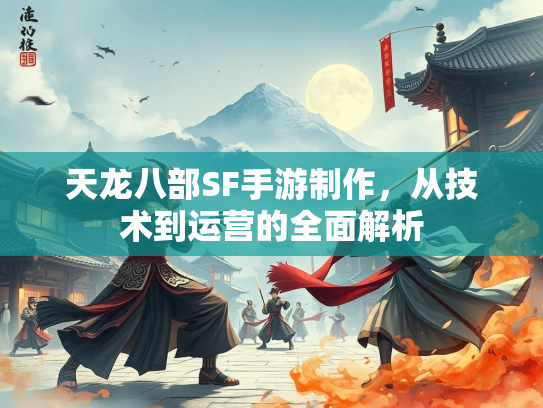 天龙八部SF手游制作，从技术到运营的全面解析