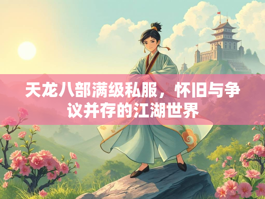 天龙八部满级私服，怀旧与争议并存的江湖世界