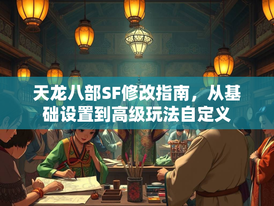 天龙八部SF修改指南，从基础设置到高级玩法自定义