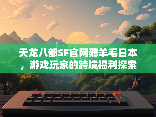 天龙八部SF官网薅羊毛日本，游戏玩家的跨境福利探索