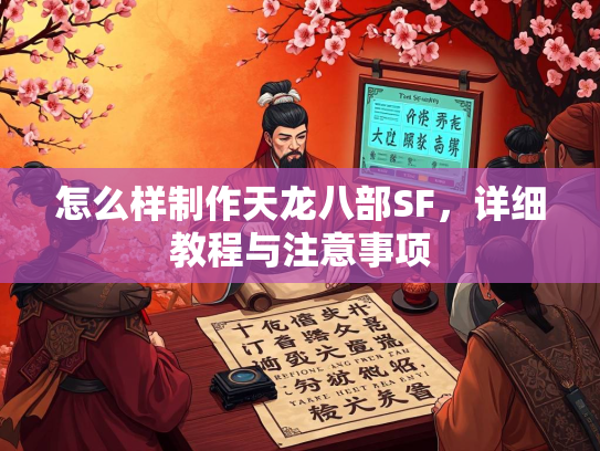 怎么样制作天龙八部SF，详细教程与注意事项