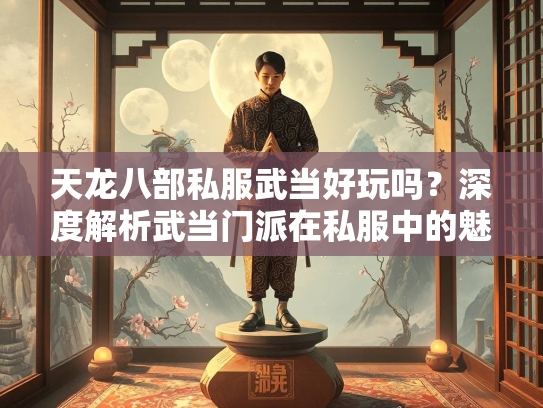 天龙八部私服武当好玩吗？深度解析武当门派在私服中的魅力
