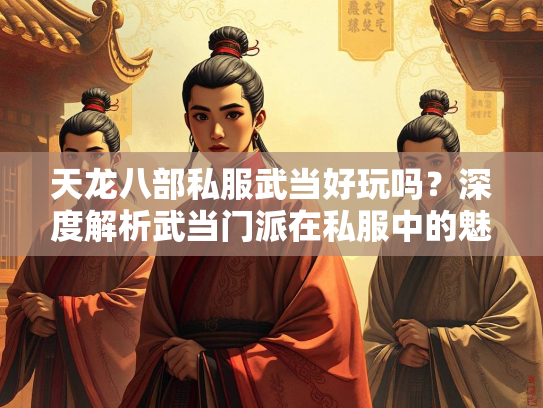 天龙八部私服武当好玩吗？深度解析武当门派在私服中的魅力