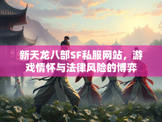 新天龙八部SF私服网站，游戏情怀与法律风险的博弈  第4张