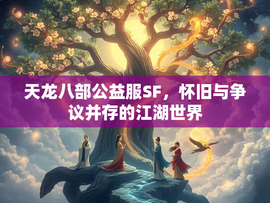 天龙八部公益服SF，怀旧与争议并存的江湖世界