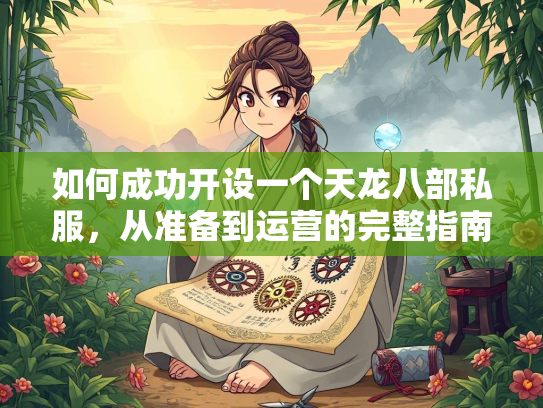 如何成功开设一个天龙八部私服，从准备到运营的完整指南  第4张