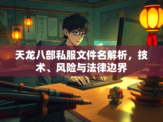 天龙八部私服文件名解析，技术、风险与法律边界
