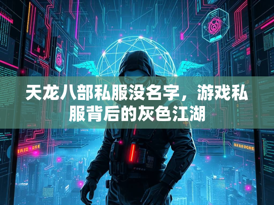 天龙八部私服没名字，游戏私服背后的灰色江湖