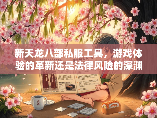 新天龙八部私服工具，游戏体验的革新还是法律风险的深渊？