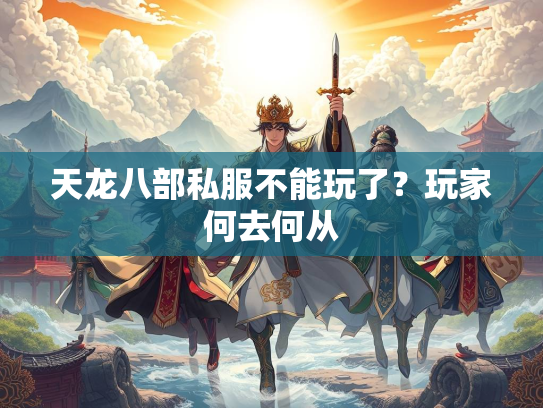 天龙八部私服不能玩了？玩家何去何从