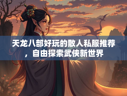 天龙八部好玩的散人私服推荐，自由探索武侠新世界  第2张