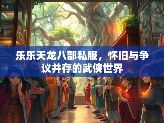 乐乐天龙八部私服，怀旧与争议并存的武侠世界