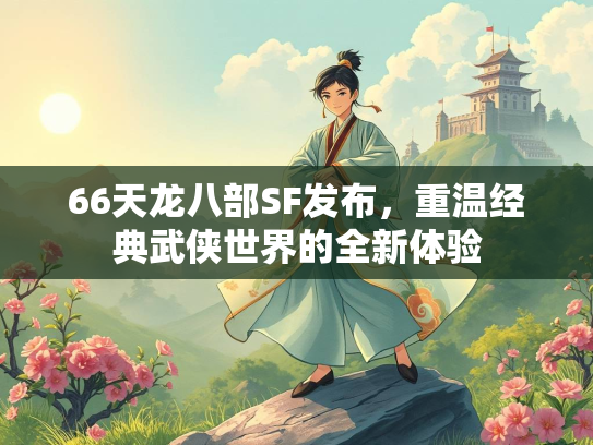 66天龙八部SF发布，重温经典武侠世界的全新体验