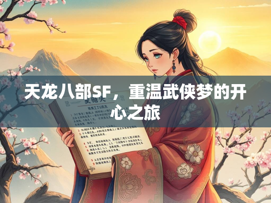 天龙八部SF，重温武侠梦的开心之旅