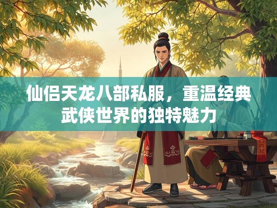 仙侣天龙八部私服，重温经典武侠世界的独特魅力