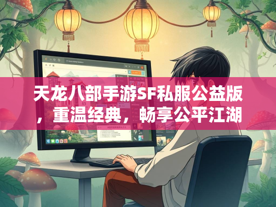 天龙八部手游SF私服公益版，重温经典，畅享公平江湖