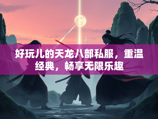 好玩儿的天龙八部私服，重温经典，畅享无限乐趣  第1张