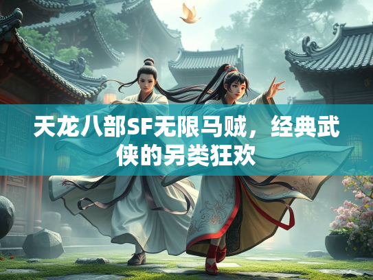 天龙八部SF无限马贼，经典武侠的另类狂欢  第3张