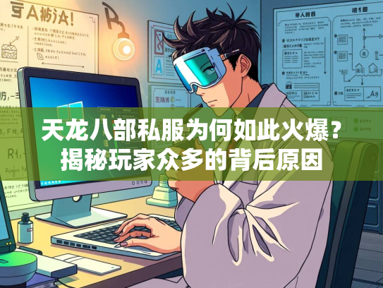天龙八部私服为何如此火爆？揭秘玩家众多的背后原因  第2张
