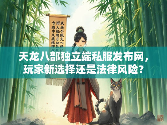 天龙八部独立端私服发布网，玩家新选择还是法律风险？