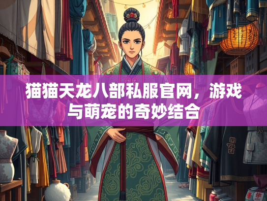 猫猫天龙八部私服官网，游戏与萌宠的奇妙结合  第2张