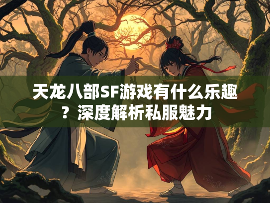 天龙八部SF游戏有什么乐趣？深度解析私服魅力  第2张